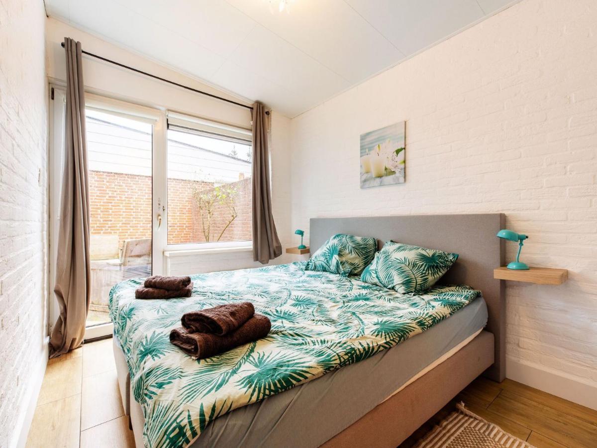 Endearing Holiday Home In Noordwijkerhout With Garden Bbq Kültér fotó