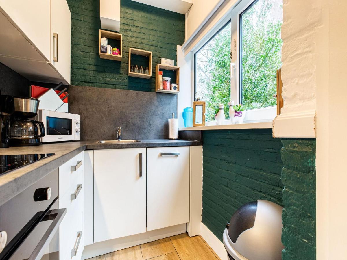 Endearing Holiday Home In Noordwijkerhout With Garden Bbq Kültér fotó